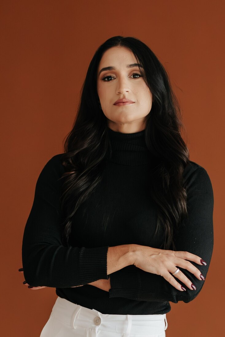 Caroline Gonçalves — Fundadora da CEHC Eletrônicos